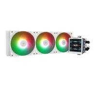 Kit Watercooling AIO Thermalright Frozen Warframe Ultra RGB - 360mm (Blanc)