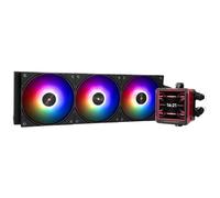 Kit Watercooling AIO Thermalright Frozen Warframe Ultra RGB - 360mm (Noir)
