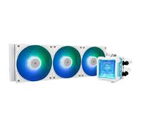 Thermalright Refroidisseur de liquide tout-en-un Warframe PRO 360 ARGB Blanc