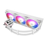 Thermalright FW PRO 360 ARGB MEW-AIO Refroidisseur liquide pour CPU Écran LCD IPS 320 x 320 pour AM4/AM5/Intel LGA1700/1851,'2,73"