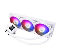 Thermalright FW SE 360 ARGB Refroidisseur d'eau AIO pour processeur, spécification PC 360°, écran LCD IPS 320 x 240, AM5, Intel LGA1700/1851