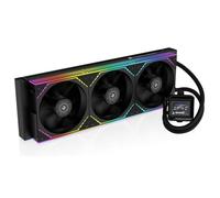 Thermalright FW360 SE ARGB V2, Watercooling AIO CPU 360mm, Écran LCD 2"", Pompe 3000RPM, 3x120mm PWM Daisy Chain, AM5/AM4 Intel