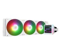 Thermalright Grand Vision 360 ARGB Processeur Kit de refroidissement du liquide 12 cm Blanc