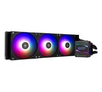 Thermalright Grand Vision 360 ARGB Processeur Kit de refroidissement du liquide 12 cm Noir
