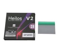 Thermalright Heilos V2 Plaque d'interface thermique solide (40 x 60 mm) avec matériau à changement de phase | Durable, non conducteur pour le refroidissement du processeur, du GPU et de l'électronique