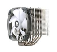 Thermalright Refroidisseur CPU HR-02 Plus – base en cuivre nickelé, ailettes en aluminium