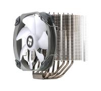 Thermalright Refroidisseur CPU HR-02 Plus – base en cuivre nickelé, ailettes en aluminium