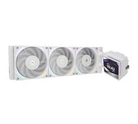 Thermalright Hyper Vision 360 Argb White Processore Kit Di Raffreddamento A Liquido 12 Cm Bianco 1 Pz (thermalright Hyper Vision 360 Argb White All I