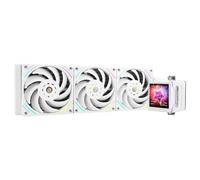 Thermalright Watercooling CPU Elite Vision 360 ARGB Écran LCD 360 mm Blanc
