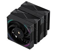 Thermalright Phantom Spirit 120 EVO Processeur Dissipateur thermique/Radiateur 12 cm Noir 1 pièce(s)