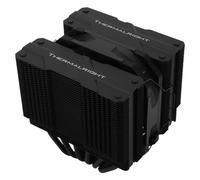 Thermalright Peerless Assassin 120 Mini refroidisseur d'air pour processeur, 6 tuyaux de chaleur, ventilateur PWM TL-D12B PWM, hauteur 135 mm, refroidisseur double tour pour AMD AM4 AM5/Intel LGA