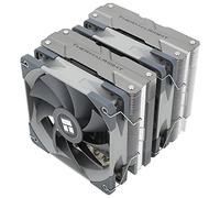 Thermalright Peerless Assassin 120 Refroidisseur d'air CPU 6 caloducs Double ventilateurs 120 mm Dissipateur thermique en aluminium AGHP Tech pour processeurs AMD/Intel