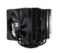 Thermalright Peerless Assassin 120 Refroidisseur d'air pour processeur (Intel et AMD 1550 tr/min double ventilateur) Noir