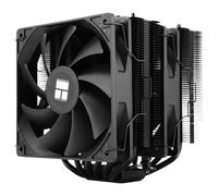 Thermalright Peerless Assassin 120 SE Noir Refroidisseur de processeur CPU, 6 caloducs Technologie AGHP, deux ventilateurs PWM de 120 mm, vitesse de 1550 tr/min, pour AM4/AM5 et Intel 1700/1851/115X