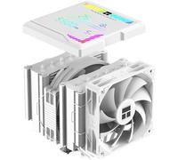 Thermalright Peerless Assassin 140 Refroidisseur de processeur numérique, double tour et double ventilateur, refroidisseur d'air pour processeur, écran numérique ARGB pour AM4/AM5, Intel LGA1851/1700