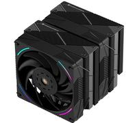 Thermalright Phantom Spirit 120 EVO Refroidisseur d'air pour processeur, 7 tuyaux de chaleur, double ventilateur TL-K12 PWM de 120 mm, technologie AGHP 4.0, roulement S-FDB, pour AMD AM4 AM5/Intel