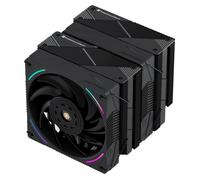 THERMALRIGHT Phantom Spirit 120 EVO Refroidisseur de CPU, 7 × 6 mm Tuyau de chaleur, deux ventilateurs PWM 2150 tr/min, pour AMD AM4 AM5/Intel 1700/1150/1151/1200/17XX/2011