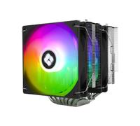 Thermalright Phantom Spirit 120 SE ARGB - Refroidisseur d'air CPU Noir 120mm, 7 Caloducs, compatible LGA1700/AM5, 66.17CFM, 1.53mmH2O