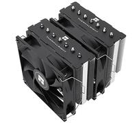 Thermalright Phantom Spirit 120SE Refroidisseur d'air pour processeur, 7 | Double ventilateur PWM TL-C12B V2 120 mm, technologie AGHP 4.0, roulement S-FDB, pour refroidissement PC AM4/AM5/Intel