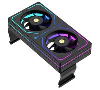 Thermalright Refroidisseur MC-2 ARGB RAM, double ventilateurs PWM, 3200 tr/min