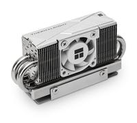 Thermalright Refroidisseur SSD HR10 2280 Pro, refroidisseur de dissipateur thermique SSD 2280, dissipateur thermique double face, 4 caloducs, avec coussinet thermique en silicone pour SSD PC et