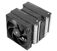 Thermalright Royal Pretor 130 CPU Air Cooler, Computer Double Towers Radiator, 6 tuyaux de chaleur CPU Cooler, pour AM4 / AM5; Intel 1851/1700/1150/1151/1200/2011