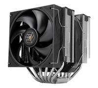 Thermalright Royal Pretor 130 Refroidisseur de processeur à 6 tuyaux de chaleur pour processeur de refroidissement, ventilateur TL-H12-X28 et TL-HD13-X28, compatible avec Intel