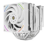 Thermalright Royal Pretor 130 Ultra Processeur Refroidisseur d'air 13 cm Blanc