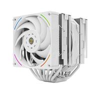 Thermalright Royal Pretor 130 Ultra Ventirad CPU AM4 AM5 LGA1851 6 mm 7 Caloducs 158mm Blanc