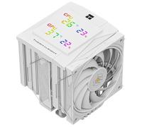Thermalright Royal Pretor Royal Knight 120 Digital Processeur Refroidisseur d'air 13 cm Blanc
