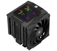 Thermalright Royal Pretor Royal Knight 120 Digital Processeur Refroidisseur d'air 13 cm Noir