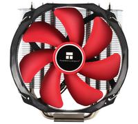 Thermalright TA140 système de refroidissement d'ordinateur Processeur Refroidisseur d'air 14 cm Gris, Rouge