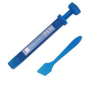 Thermalright TF8 EX Pâte thermique haute performance 2,9 g, 14 W/mK, haute durabilité, facile à appliquer, pâte de refroidissement pour processeur nouvellement améliorée pour tous les dissipateurs