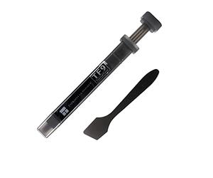 THERMALRIGHT TF9 Composé thermique 2,9 g 14 W/m.k-2,9 g, haute durabilité pour tous les dissipateurs thermiques, refroidisseur de processeur avec outil d'application (TF9 2,9 g)