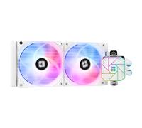 Kit Watercooling AIO Thermalright Aqua Elite V3 RGB - 240mm (Blanc)