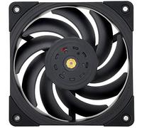 Thermalright TL-B12 Extrem Ventilateur de processeur de qualité industrielle, avec haute vitesse 3150 tr/min, ventilateur PWM de refroidissement de 120 mm, correction dynamique de l'équilibre trois