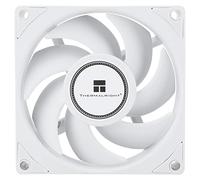 Thermalright TL-B8W CPU Fan Computer Case Fan Quiet 4pin PWM PC Fan, 80mm Silent Cooler Fan, 2200RPM Speed, CPU Cooling fan(White)