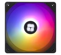 Thermalright TL-C12C-S Ventilateur de cpu 120mm ARGB Case Cooler Fan, 4pin PWM Silent Computer Fan avec roulement S-FDB inclus, jusqu’à 1500 tr/min ventilateur de refroidissement