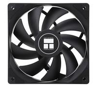 Thermalright TL-C12C Ventilateur de CPU 120 mm Ventilateur de boîtier 4 broches PWM silencieux avec roulement S-FDB inclus, ventilateur jusqu'à 1550 tr/min