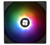THERMALRIGHT TL-C14C-S Ventilateur CPU 140mm ARGB avec refroidisseur de boîtier, ventilateur silencieux 4 broches PWM pour ordinateur avec roulement S-FDB inclus, jusqu'à 1500 tr/min