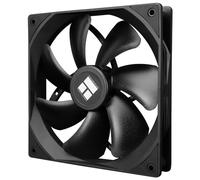 Thermalright TL-C14C Ventilateur de processeur 140 mm PWM Silent 4 broches PWM avec roulement S-FDB inclus, jusqu'à 1500 tr/min, refroidissement pour PC (noir)