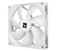 Thermalright TL-C14CW Ventilateur de processeur PWM haute performance 1500 tr/min compatible avec ordinateur de bureau (140 mm, blanc)