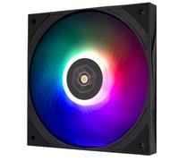 Thermalright TL-H12015B-S Ventilateur fin pour boîtier d'ordinateur - 1900 tr/min - Ventilateur de processeur fin de 15 mm - Ventilateur de refroidissement de processeur de 12 cm - ARGB 5 V