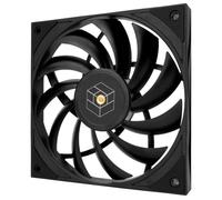 Thermalright TL-H12015B Ventilateur de processeur fin 1900 tr/min 15 mm Compatible avec dissipateur thermique et boîtier de bureau 12 cm