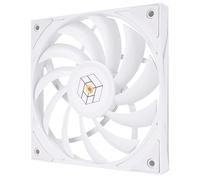 Thermalright TL-H12015W Ventilateur de boîtier d'ordinateur fin 1900 tr/min Ventilateur de processeur Slim Line 15 mm Ventilateur de refroidissement CPU 12 cm Compatible avec dissipateur thermique de