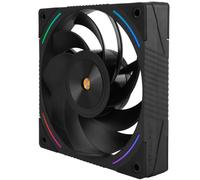 Thermalright TL-K12R Ventilateur de processeur 120 mm Connecteur PWM 4 broches avec vitesse de 2150 tr/min, sortie inversée (TL-K12R)