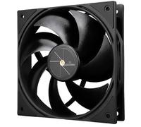 Thermalright TL-P12 - Ventilateur de processeur silencieux - 4 broches PWM - 12 cm - Vitesse 1500 tr/min - Ventilateur de processeur de bureau (TL-P12)