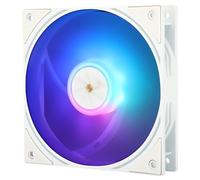 Thermalright TL-P12W-S Ventilateur de boîtier CPU ARGB blanc PWM 12 cm Caractéristiques Ventilateur de refroidissement silencieux Vitesse 1500 tr/min