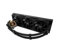 Thermalright TR FW360 Refroidissement à eau pour processeur AIO Noir Écran LCD IPS 320 x 240 Résolution pour processeur liquide AMD/Intel AM5/LGA1700/1851, écran IPS 2,4"