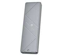 Thermalright TR HR-EB120 20G C Gris, USB 3.2 Gen 2 (20 Gbit/s) | jusqu'à 8 To, transfert à haut débit, compatible avec les SSD utilisant le protocole NVMe, boîtier en aluminium